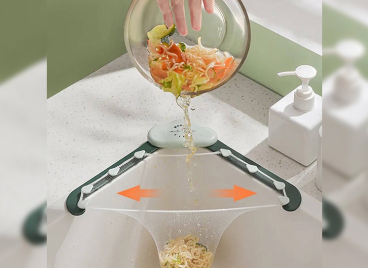 توری تفاله گیر Modern Life