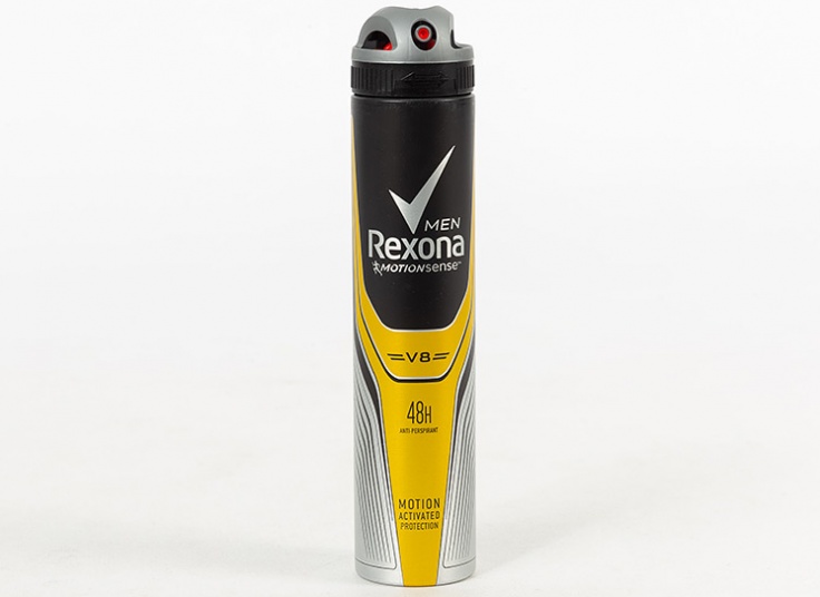 اسپری مردانه Rexona