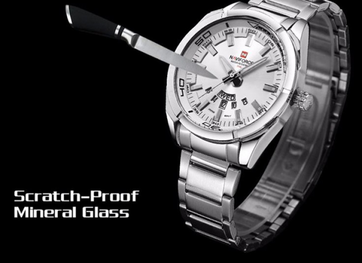 ساعت مچی Naviforce مدل NF 9038