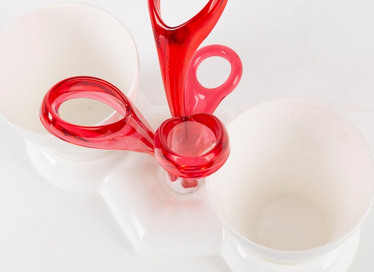 ست جا مسواکی و خمیر دندان Titiz