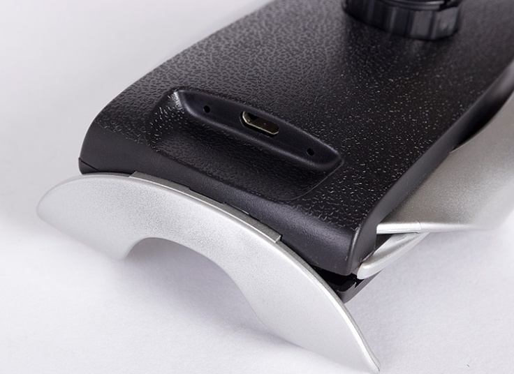 هولدر و شارژر وایرلس Smart Sensor