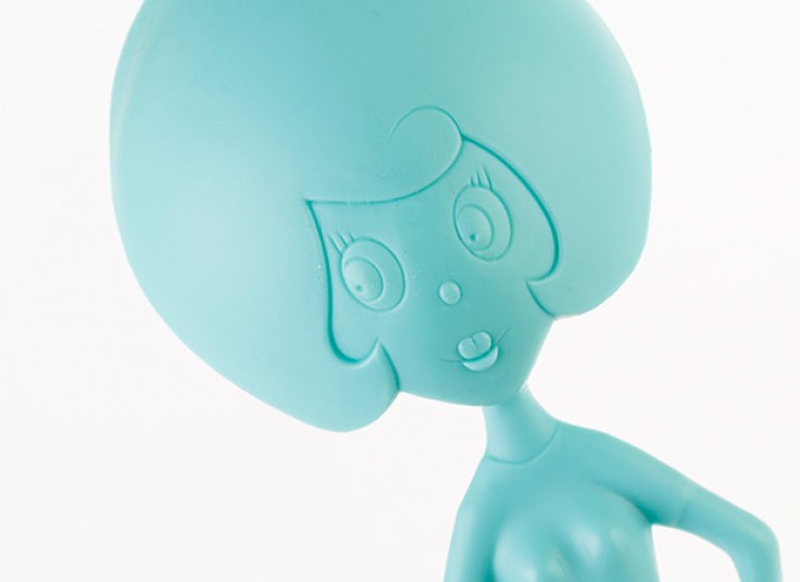 کفگیر و ملاقه طرح آدمک