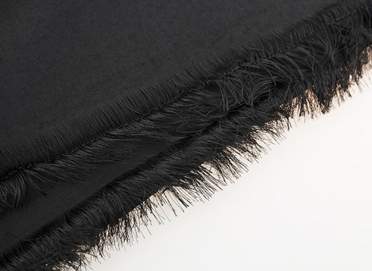 روسری مشکی Salvatore Ferragamo