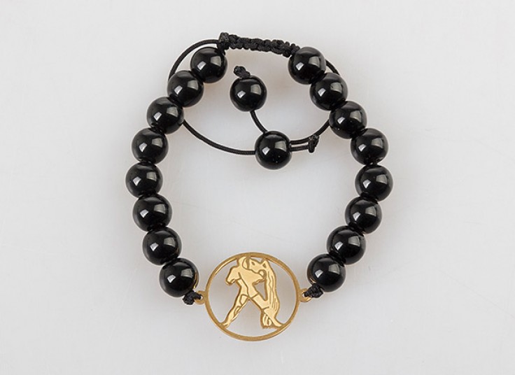 دستبند سنگی ماه تولد