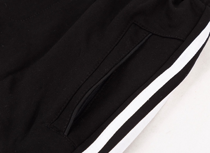 شلوارک سه خط مردانه adidas