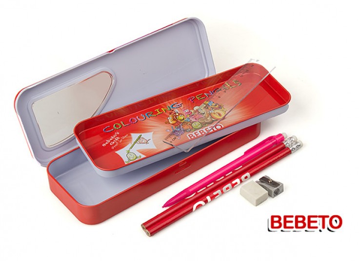 پکیج لوازم التحریر BEBETO