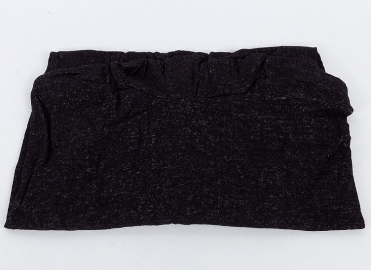 بلوز آستین کیمونو کلاهدار