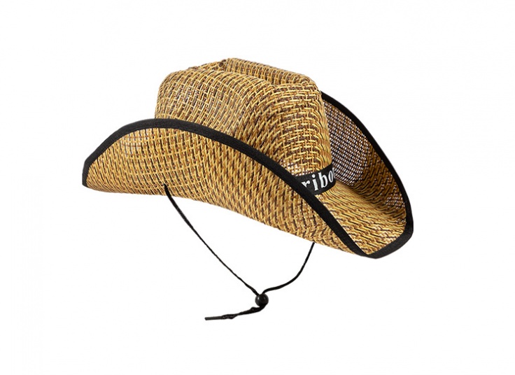 کلاه کابویی حصیری Mariboro