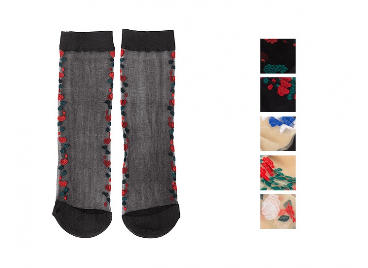 پک 10 عددی جوراب زنانه