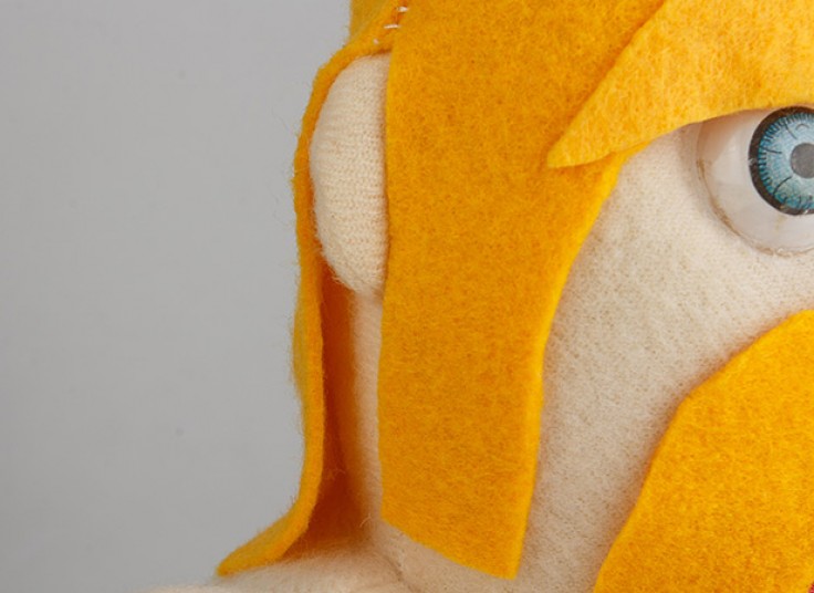 عروسک بربر Barbarian