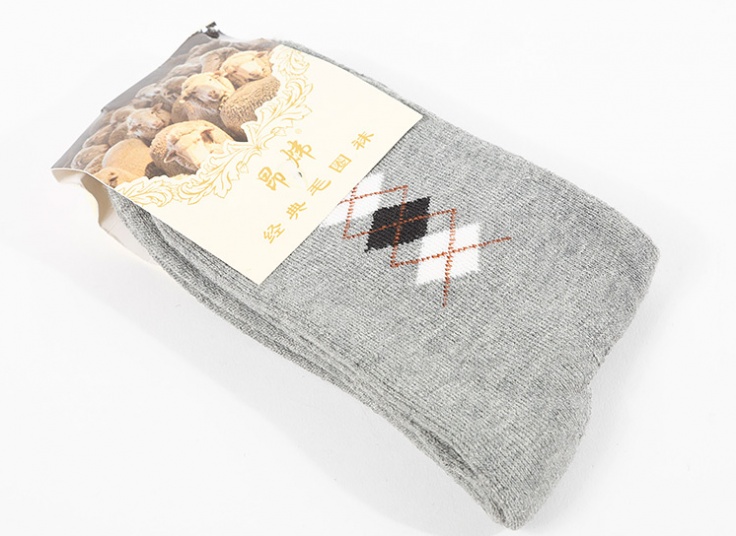 جوراب پشمی مردانه