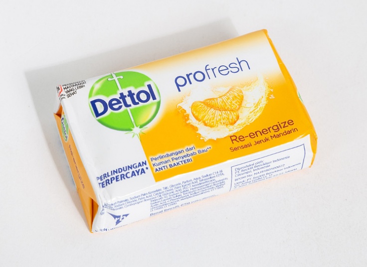 صابون Dettol