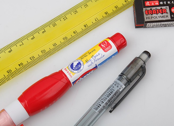 پکیج لوازم التحریر مخملی