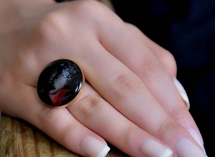 انگشتر محرم باربد