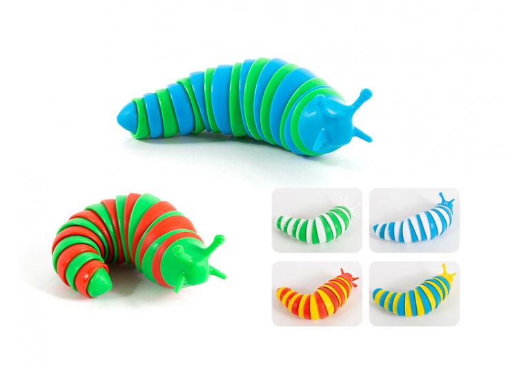 فیجت Finger Slug