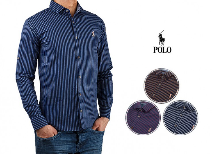پیراهن مردانه polo
