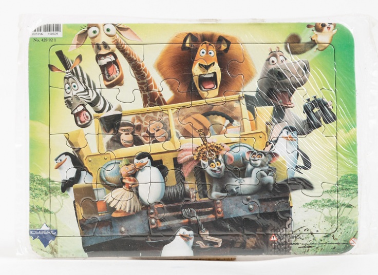 پازل 24 تکه Ice Berg