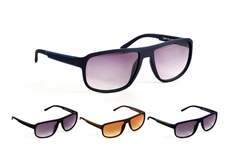 عینک آفتابی مردانه OGA مدل 26563