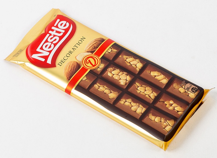 شکلات Nestle