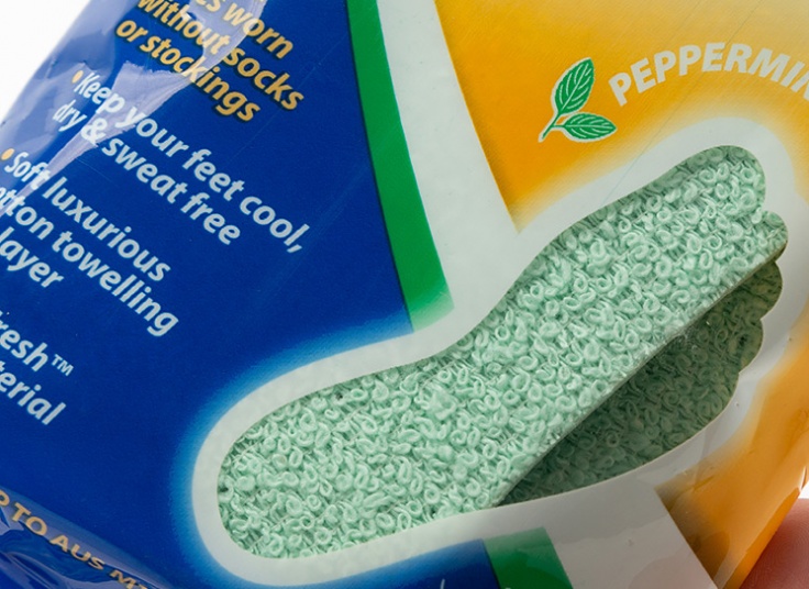 کفی کفش FootCare