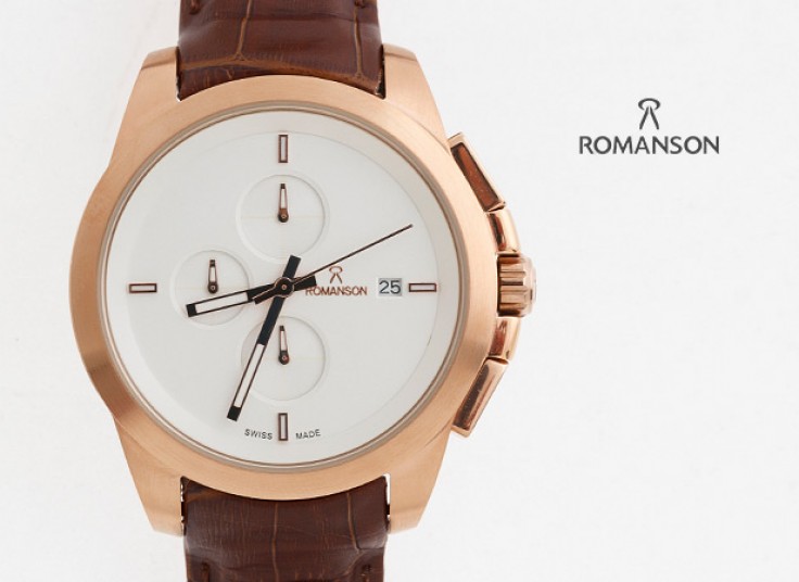 ساعت ROMANSON مدل 15003G