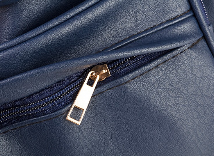 کیف کوله چرمی طرح Gucci