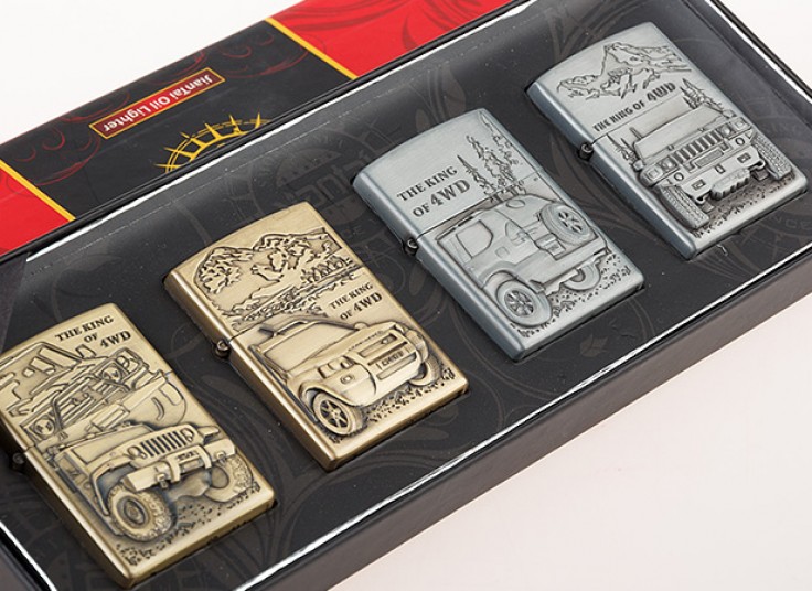 فندک بنزینی Kantai