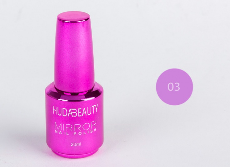 لاک ناخن Huda Beauty