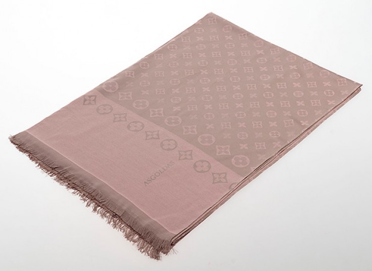 شال ابریشم دورو ASGOLDAS