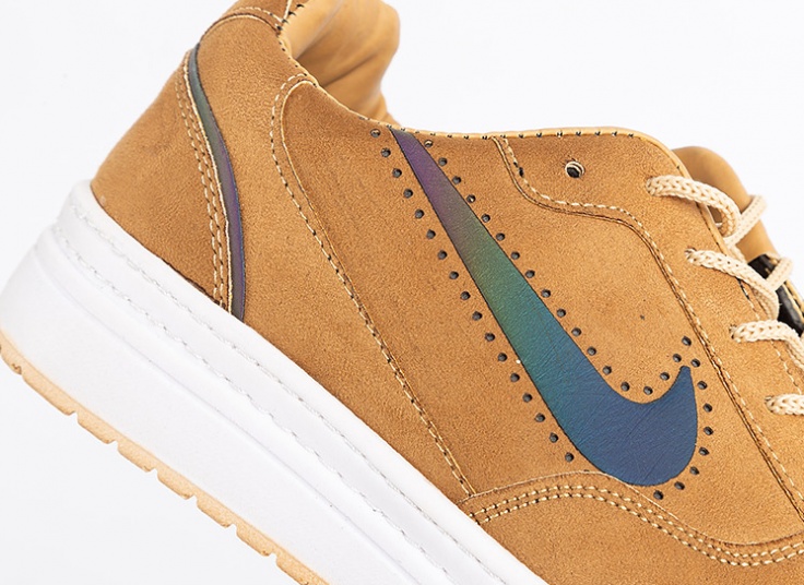 کتانی بندی مردانه طرح Nike