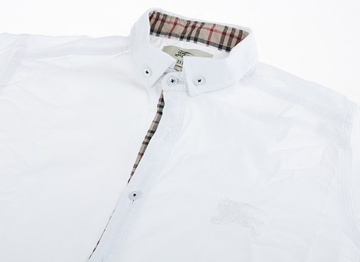 پیراهن مردانه طرح Burberry