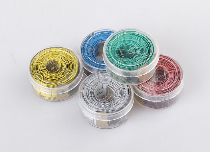 متر خیاطی قابدار