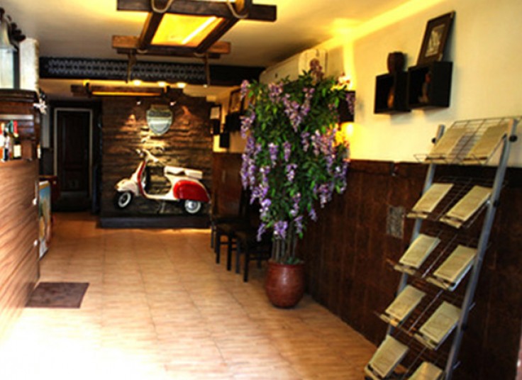 رستوران صاحارا