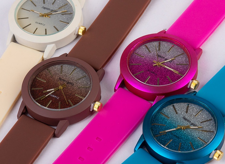 ساعت مچی صفحه اکلیلی Japon Gold