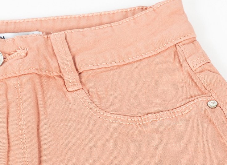 شلوار کتان زنانه Lefties