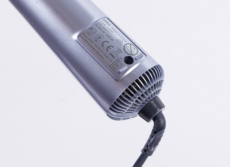 سشوار برس دار Braun Satin Hair 3