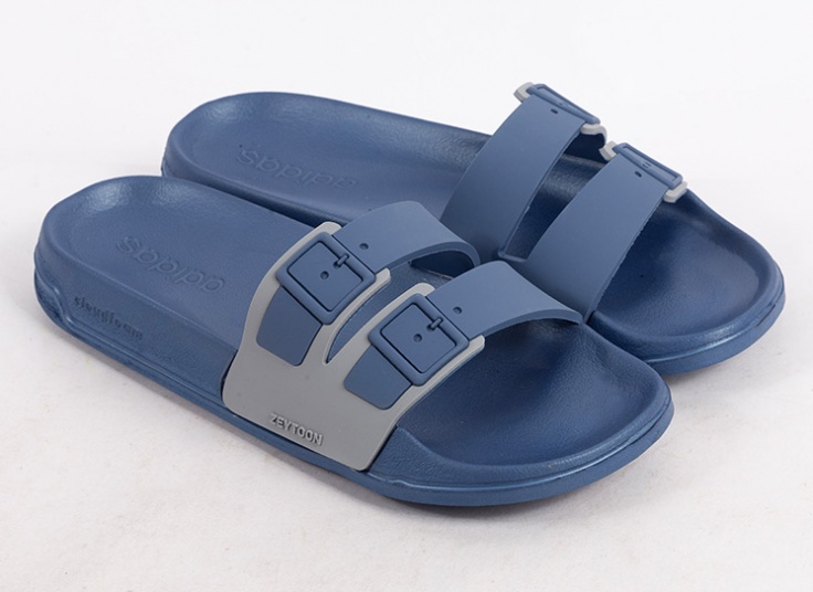 دمپایی مردانه زیتون مدل تانگو