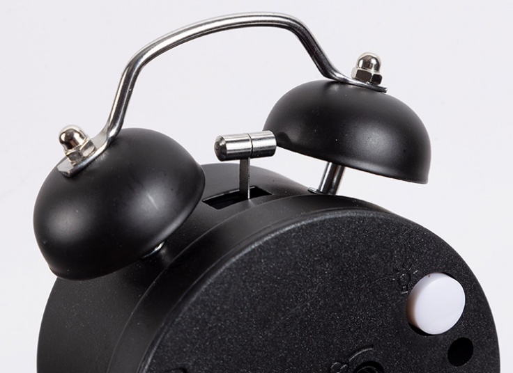 ساعت رومیزی زنگ دار CHEN MING