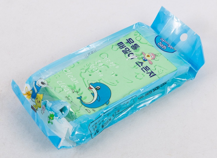 لیف لایه بردار جادویی