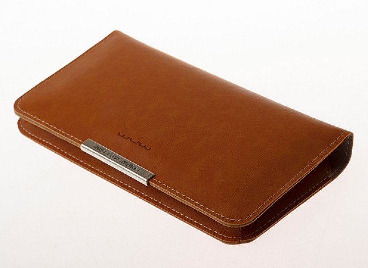 کیف پول و موبایل چرم WUW