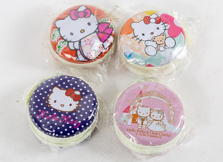 کیف هندزفری فلزی فانتزی