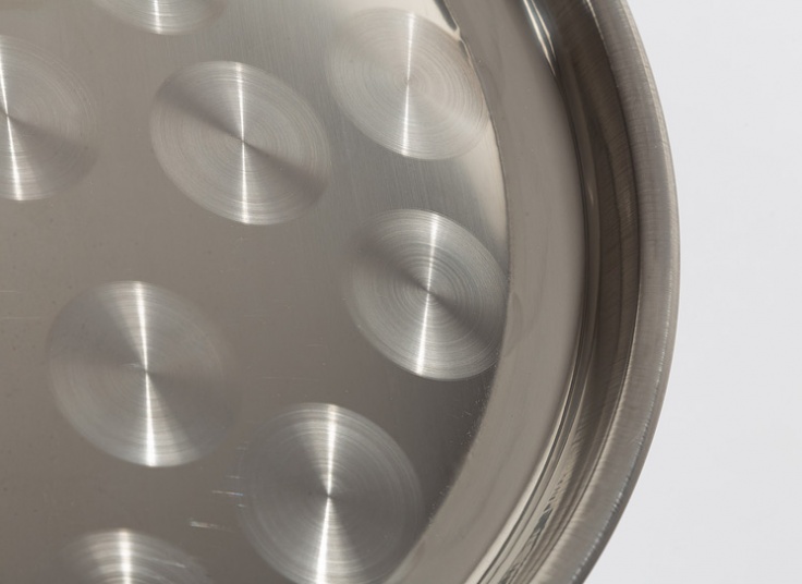 سینی استیل 555