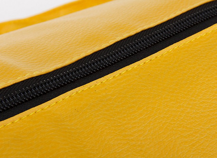 کیف چرمی طرح CAT 