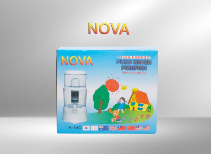 دستگاه تصفیه آب NOVA