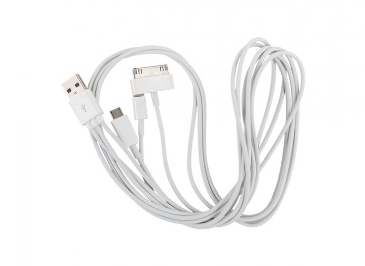 کابل شارژ سه کاره Passenger