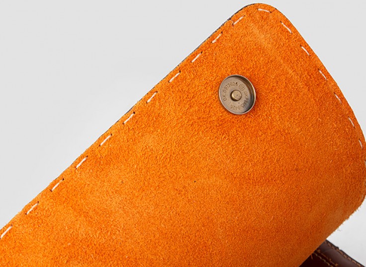 کیف اداری مردانه چرم طبیعی