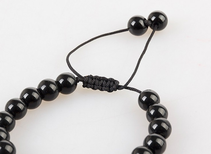 دستبند سنگی ماه تولد