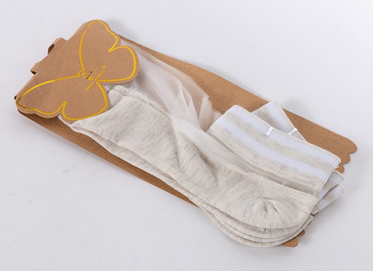 پک دو عددی جوراب توری