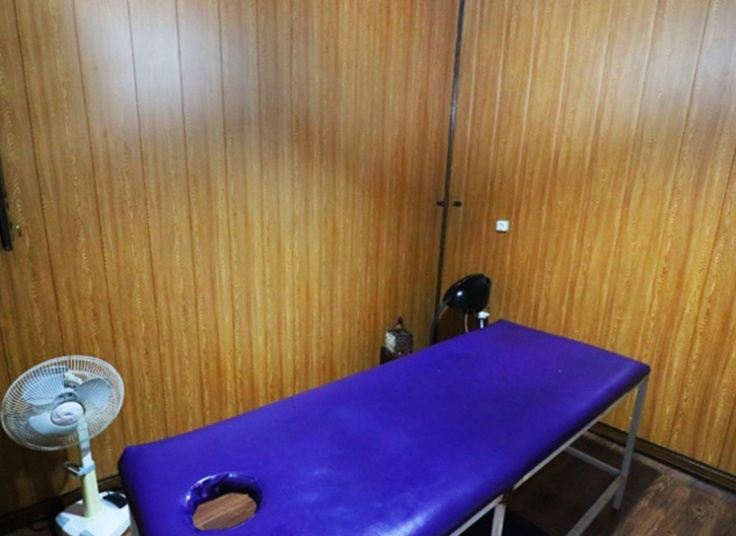 استخر مرجان