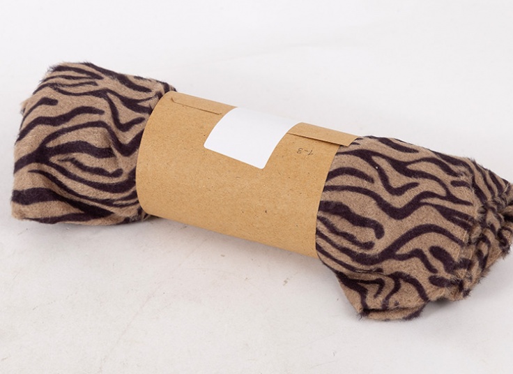 شال مخمل پاییزی